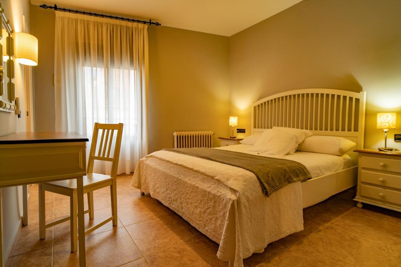 Hotel Alfonso IX (Adults Only) Caces Exterior foto