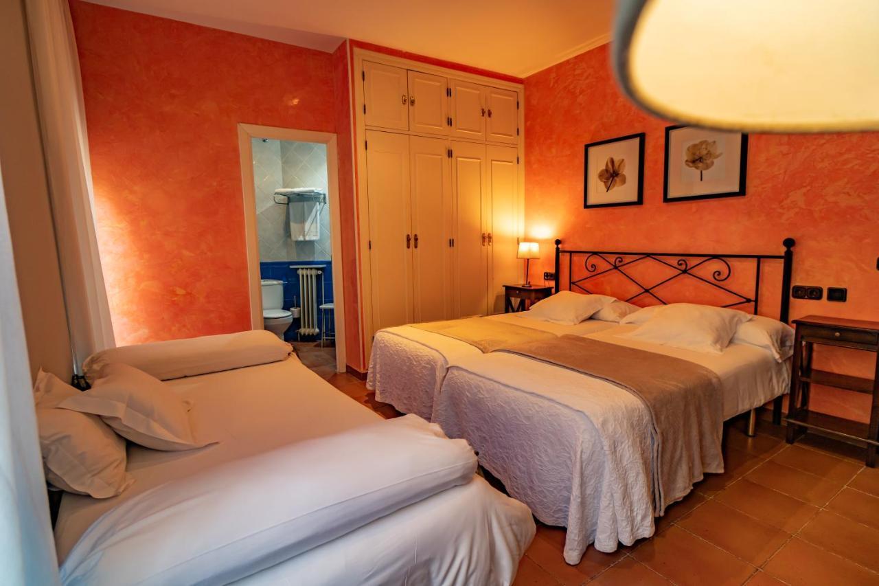 Hotel Alfonso IX (Adults Only) Caces Exterior foto
