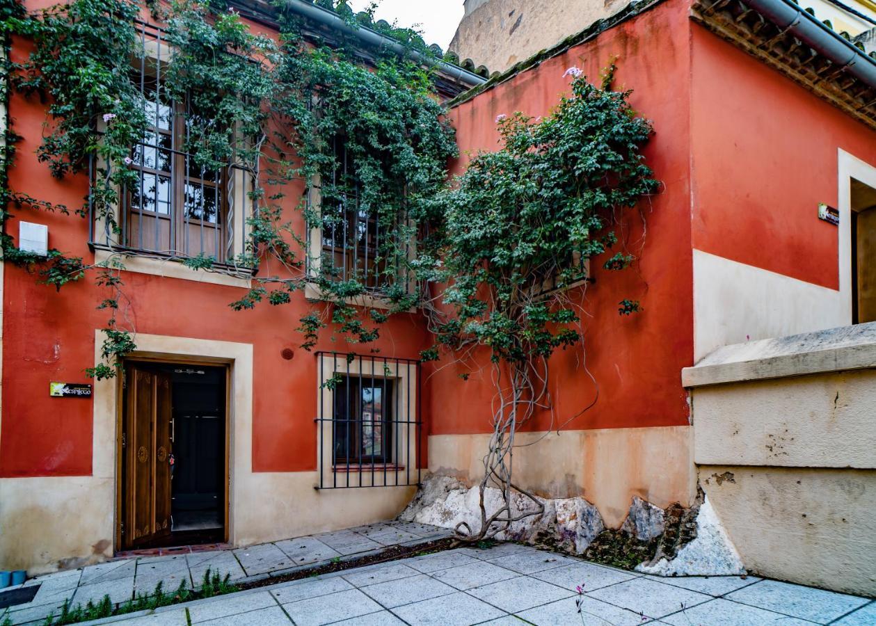 Hotel Alfonso IX (Adults Only) Caces Exterior foto