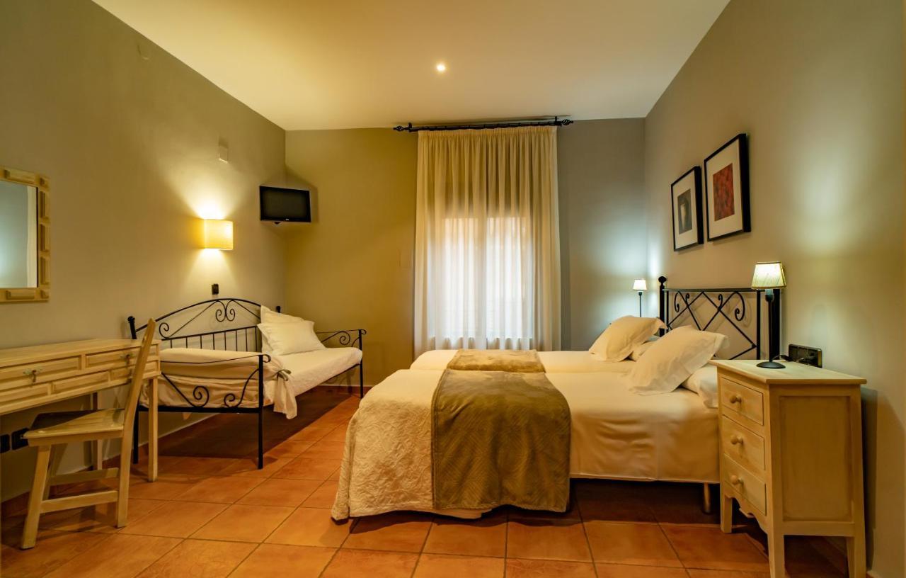 Hotel Alfonso IX (Adults Only) Caces Exterior foto