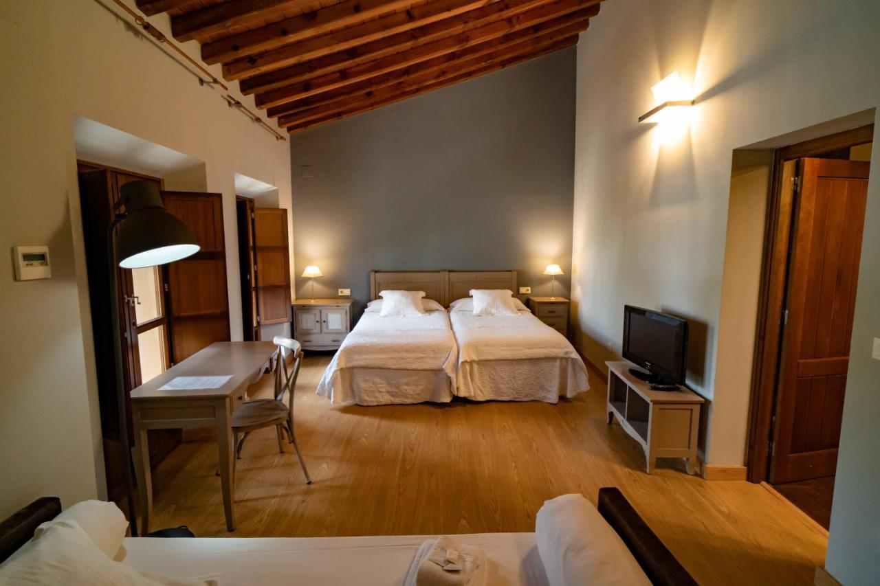 Hotel Alfonso IX (Adults Only) Caces Exterior foto